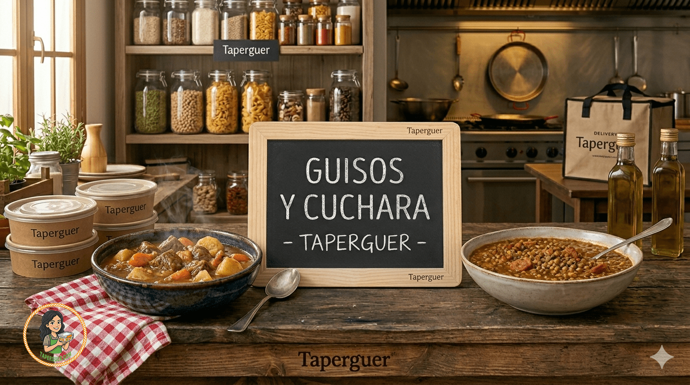 Guisos y Cuchara