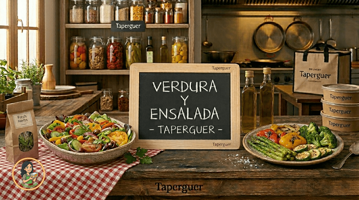 Verduras y Ensaladas